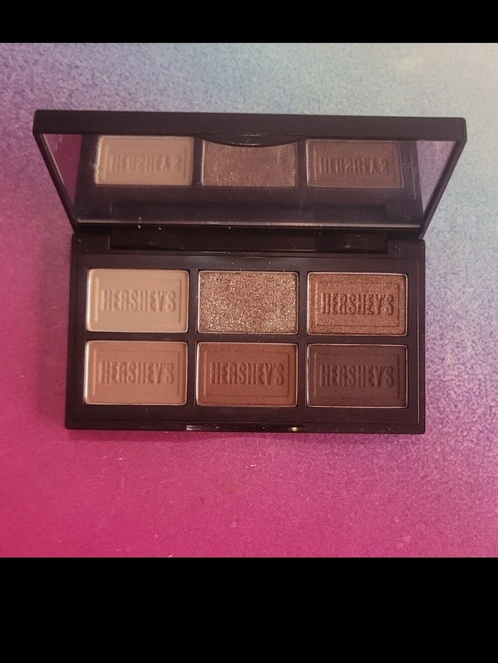 Etude House Hersheys Milk Chocolate Play Color Eyes Mini